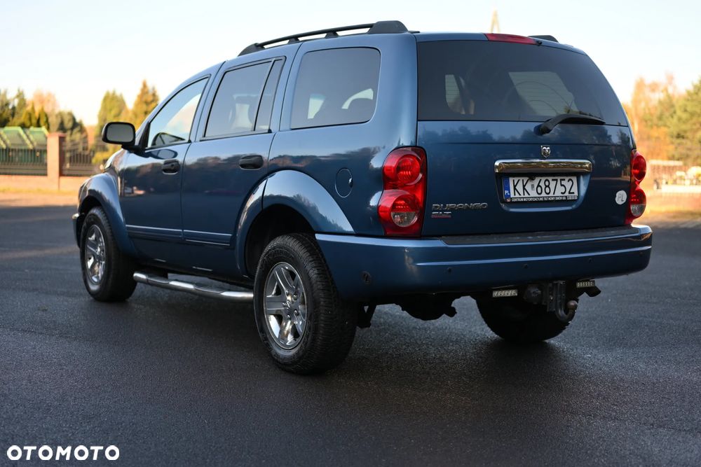 Dodge Durango 4.7 - 3
