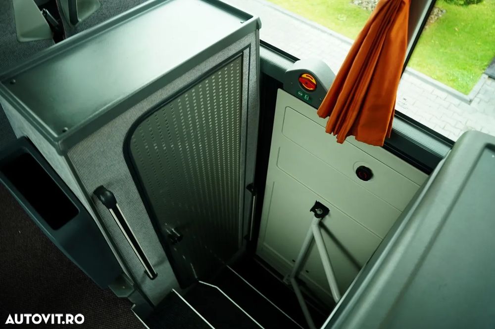 Setra / S 516HD / EURO6 / 13 METRI / IMPORTAT / - 35