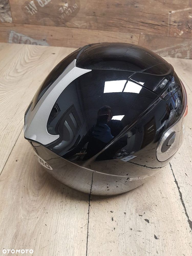 Kask motocyklowy Caberg 104 Solo rozmiar XS 53-54 - 5