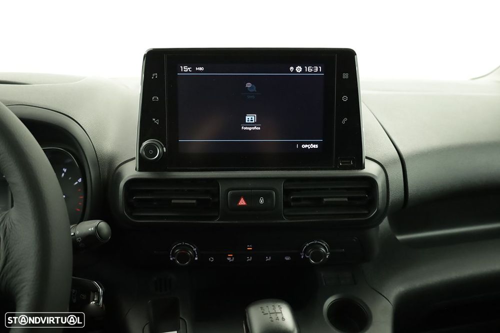 Citroën berlingo 1.5 bluehdi m - 8