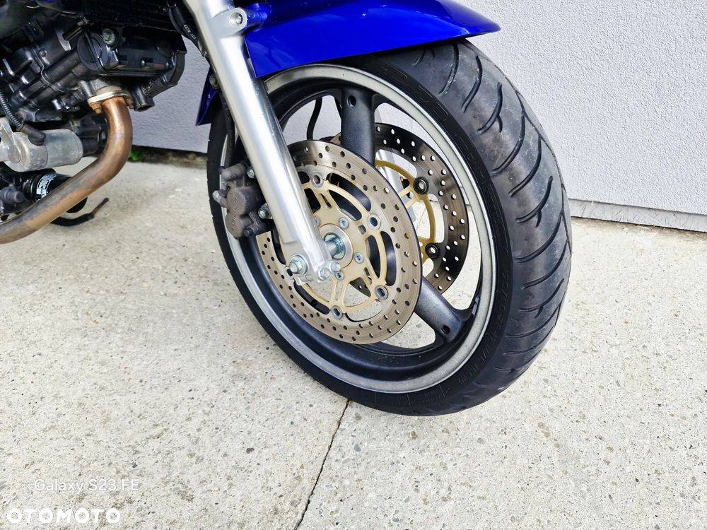 Suzuki SV - 18