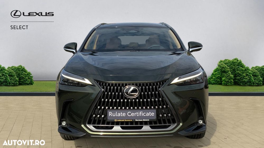 Lexus Seria NX 450h+ AWD CVT PHEV Luxury - 5