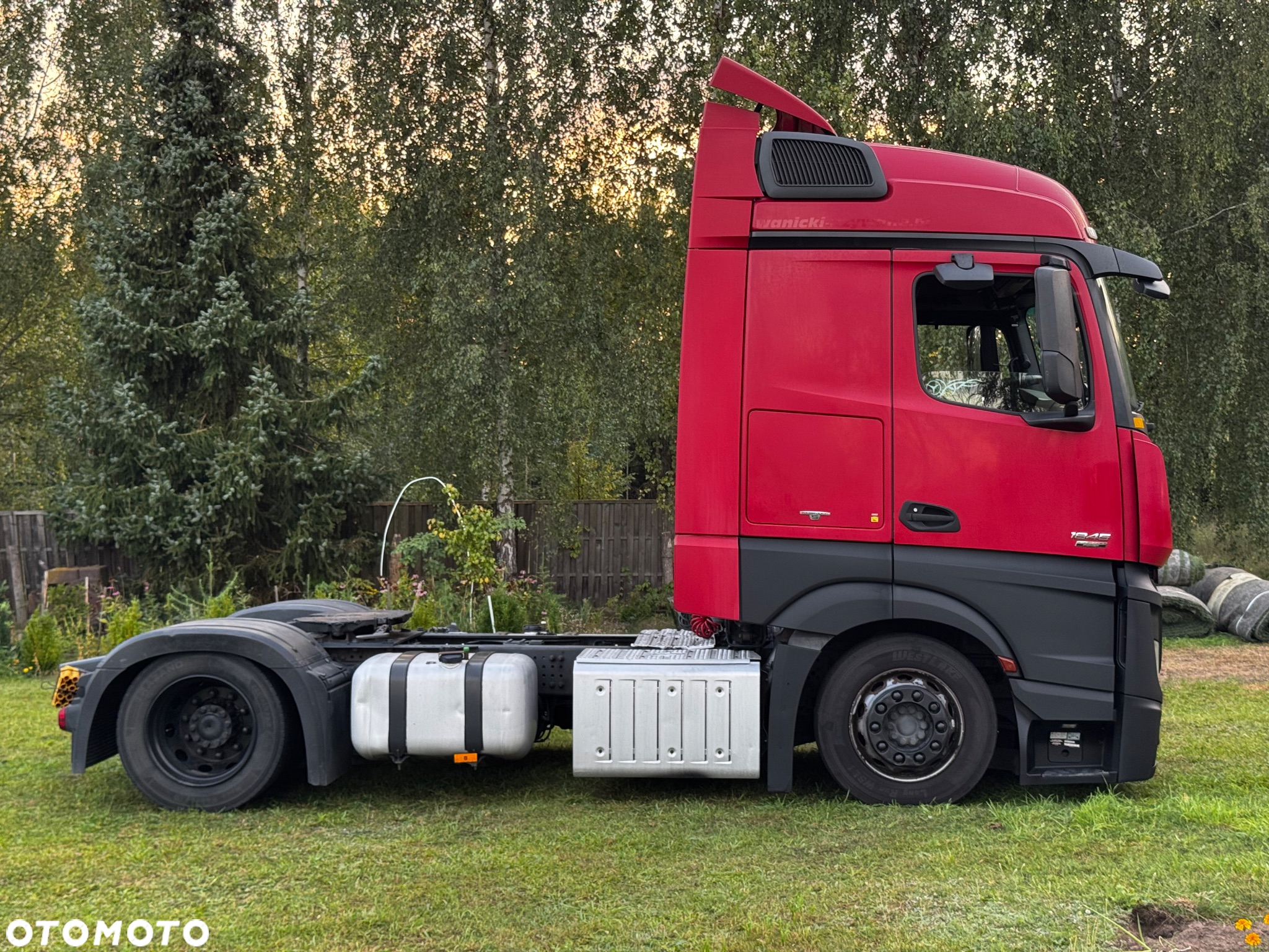 Mercedes-Benz 450 e5 Lowdeck - 3