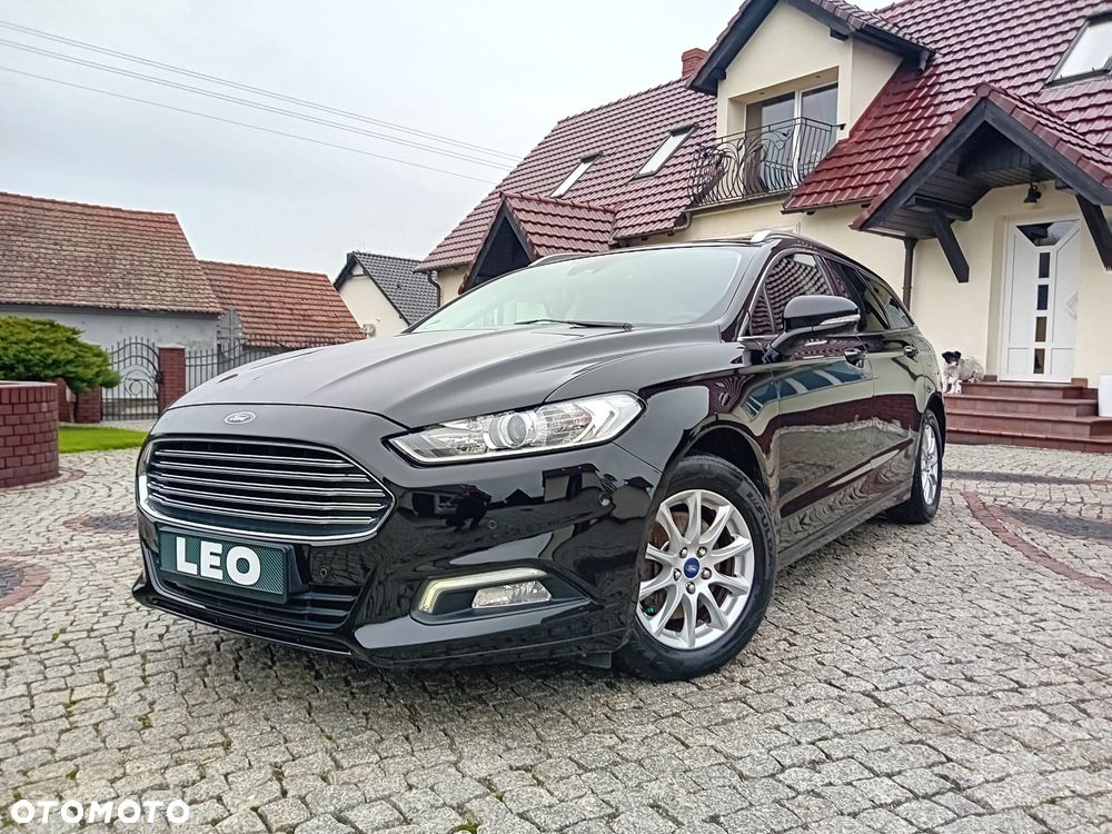 Ford Mondeo 2.0 TDCi Start-Stopp Titanium - 8