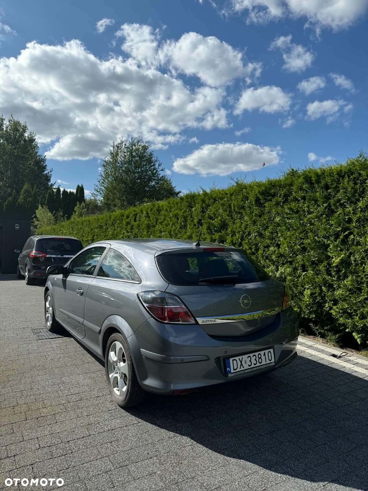 Opel Astra 1.8 Cosmo - 8