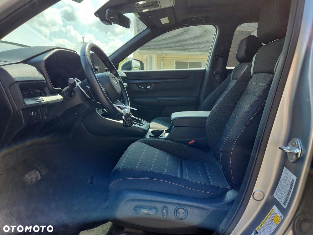 Honda CR-V - 8