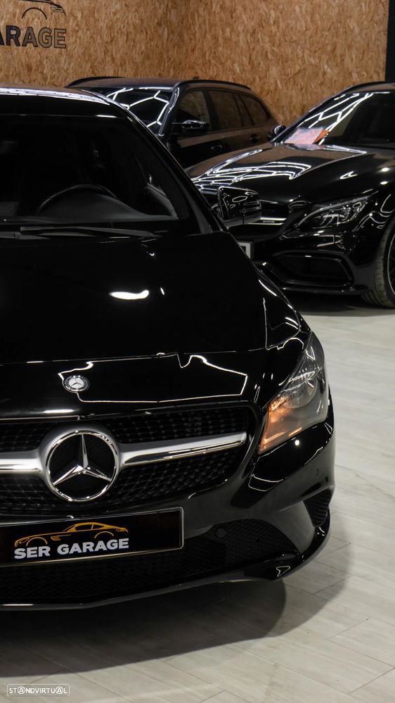 Mercedes-Benz CLA 200 - 8
