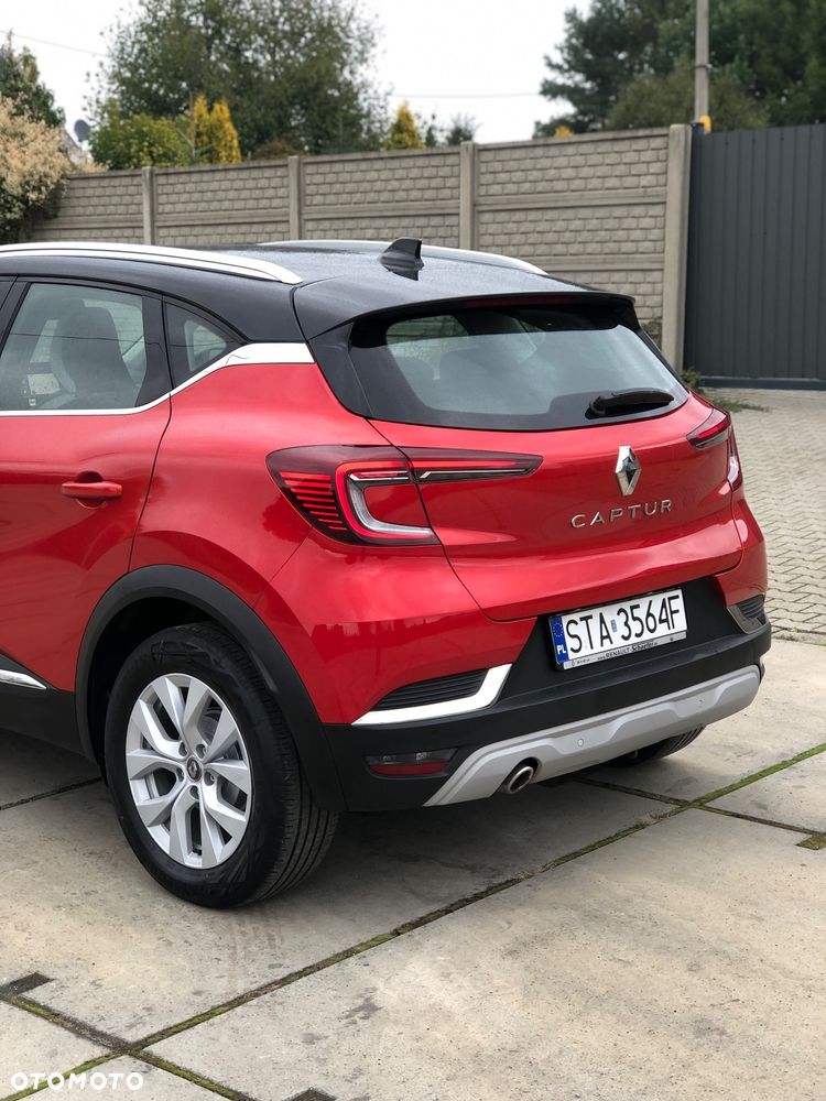 Renault Captur BLUE dCi 115 INTENS - 9