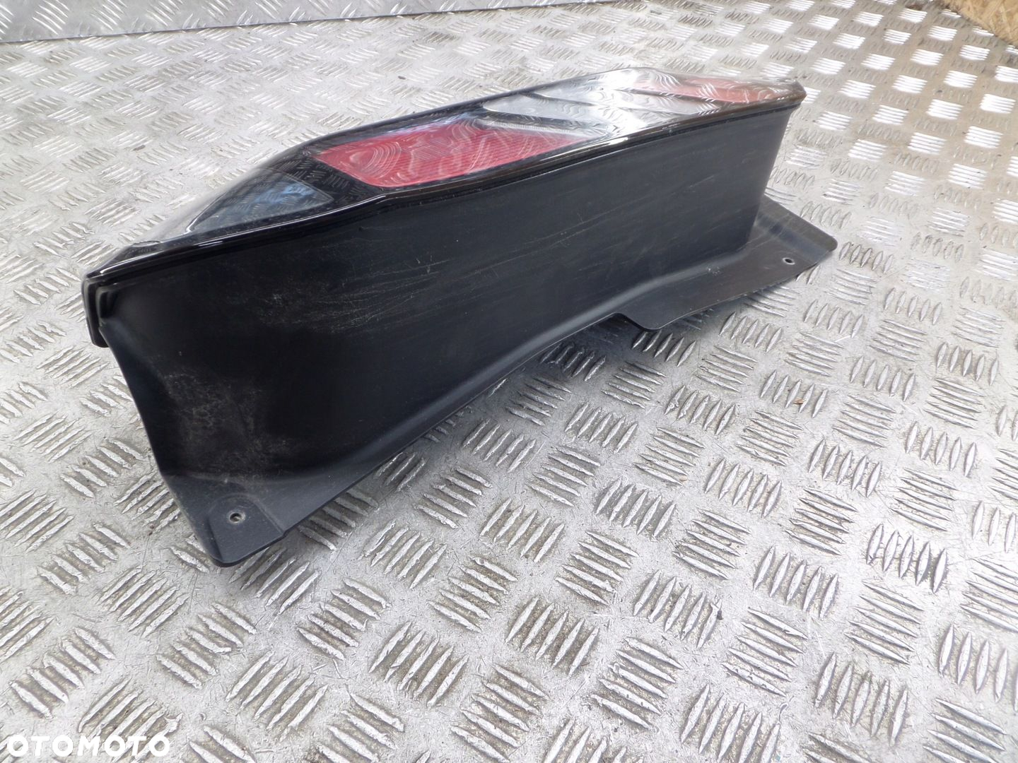 FORD TRANSIT CUSTOM 23- LAMPA PRAWA TYŁ PZ31-13404-AD - 6