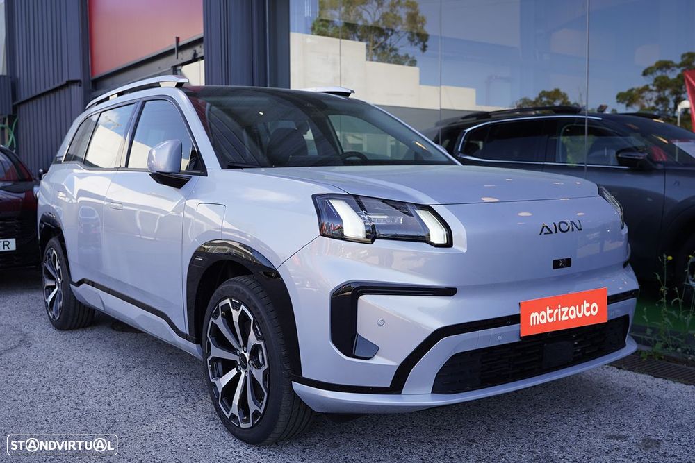 Aion V 75.26 kWh Luxury - 1