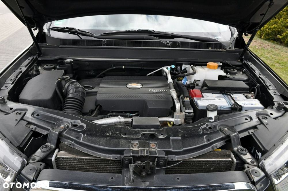 Chevrolet Captiva - 39