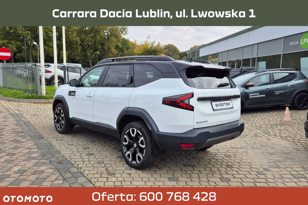 Dacia Bigster 1.2 TCe mHEV ECO-G Journey - 2