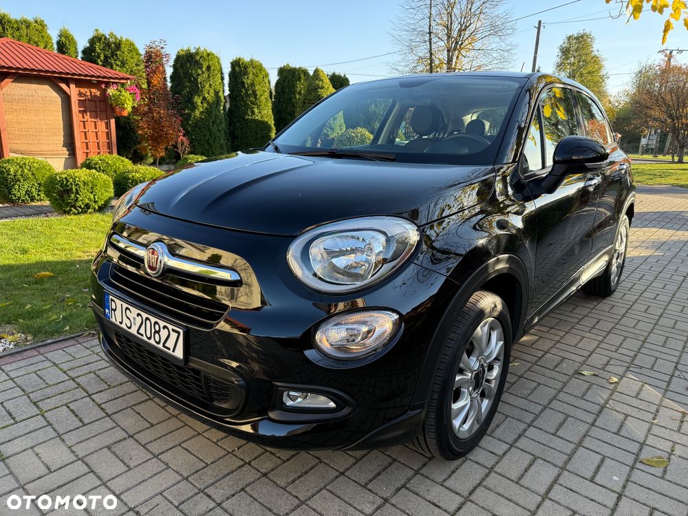 Fiat 500X 1.6 E-Torq 4x2 S&S Lounge - 1