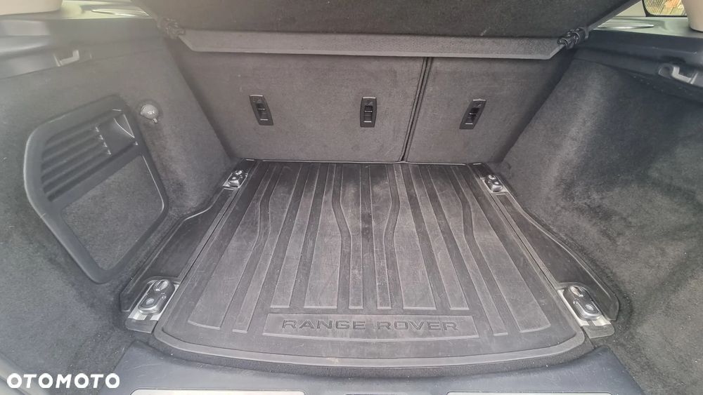 Land Rover Range Rover Evoque Si4 HSE - 22