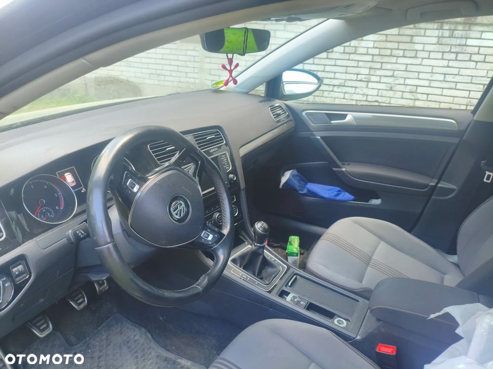 Volkswagen Golf 1.6 TDI 4Motion BlueMotion Technology Allstar - 4