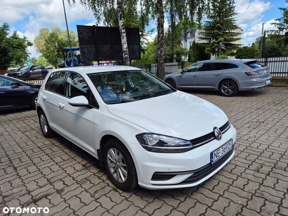 Volkswagen Golf 1.6 TDI BMT Trendline - 3