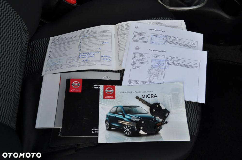 Nissan Micra 1.2 Acenta - 33