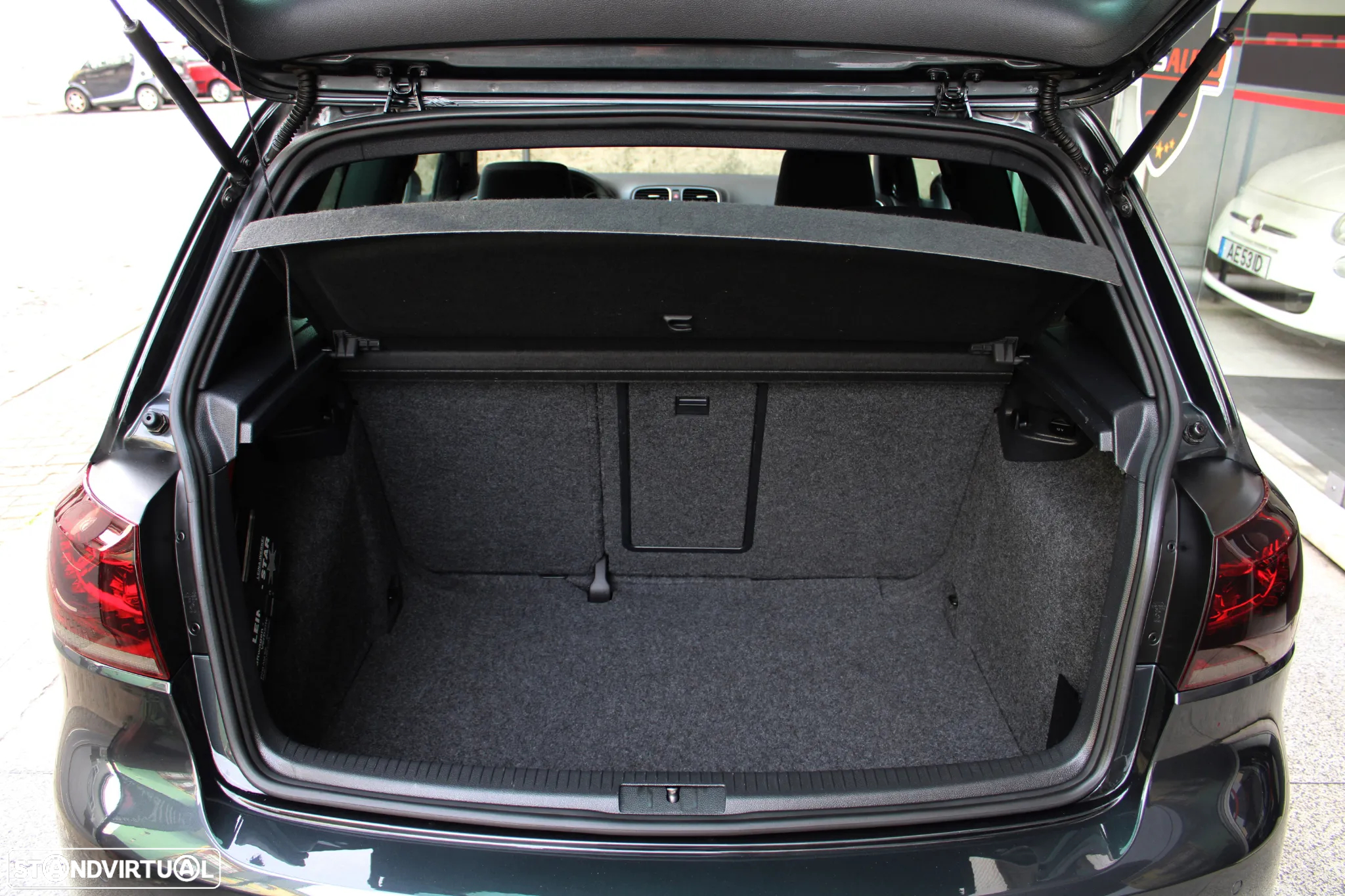 VW Golf 2.0 GTI DSG - 46