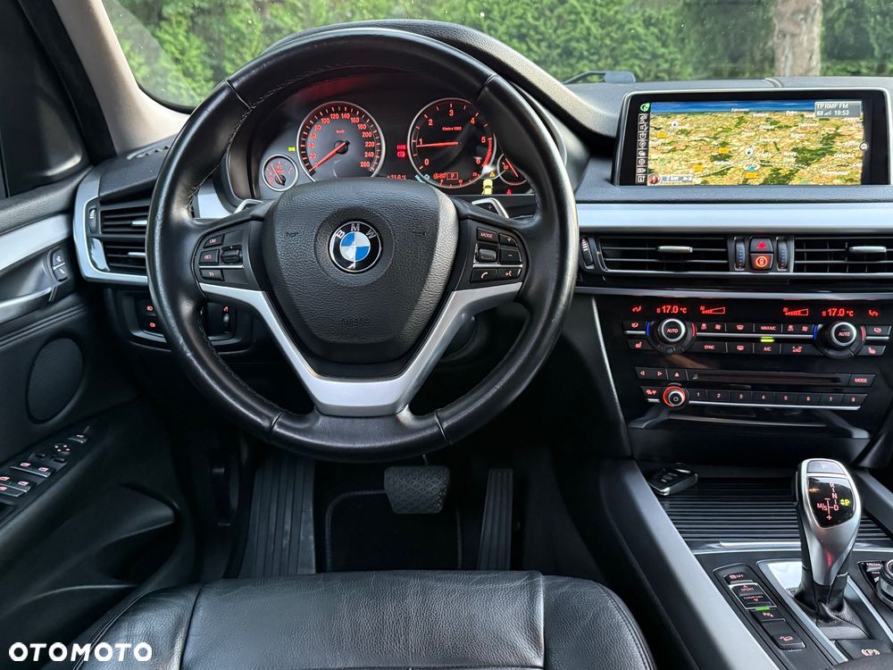 BMW X5 xDrive25d - 9