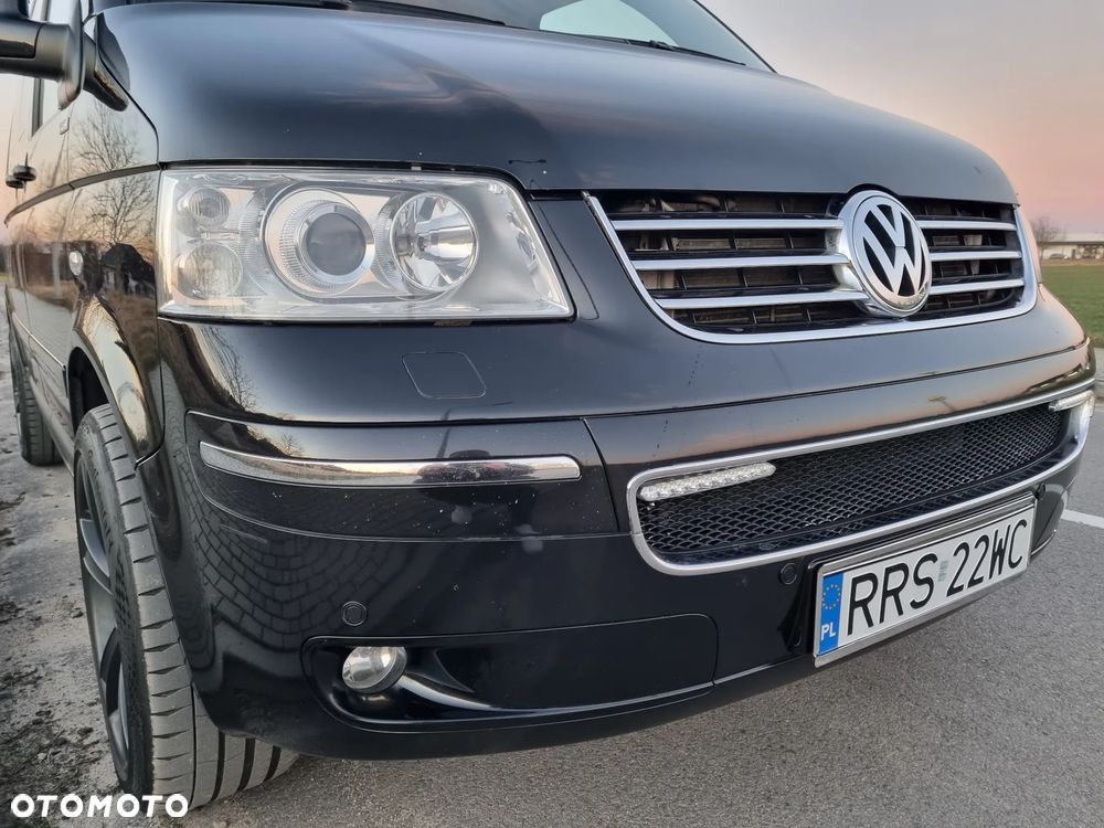 Volkswagen Multivan - 9