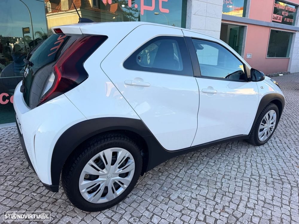 Toyota Aygo x-play - 7