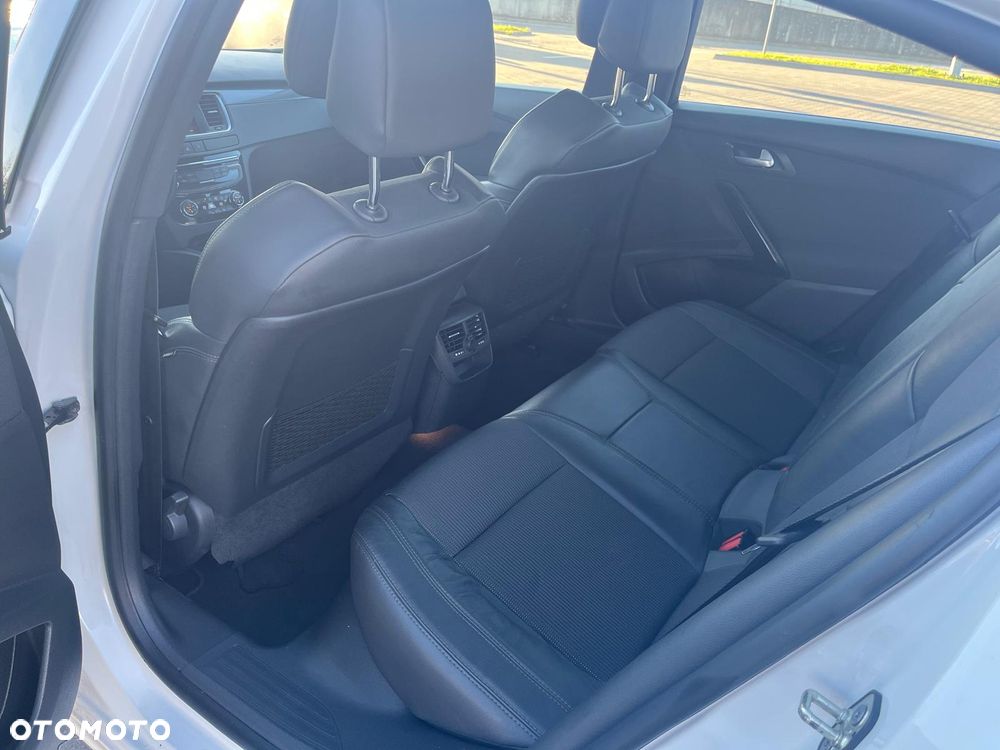 Peugeot 508 1.6 BlueHDi Allure S&S - 10