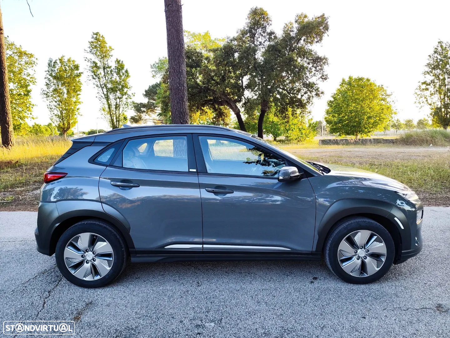 Hyundai Kauai EV 39 kWh Executive - 7