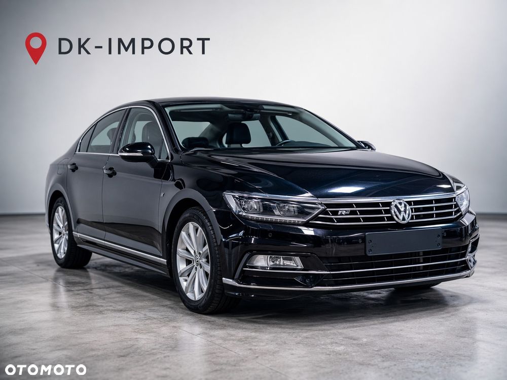 Volkswagen Passat 2.0 TDI (BlueMotion Technology) DSG Highline - 1