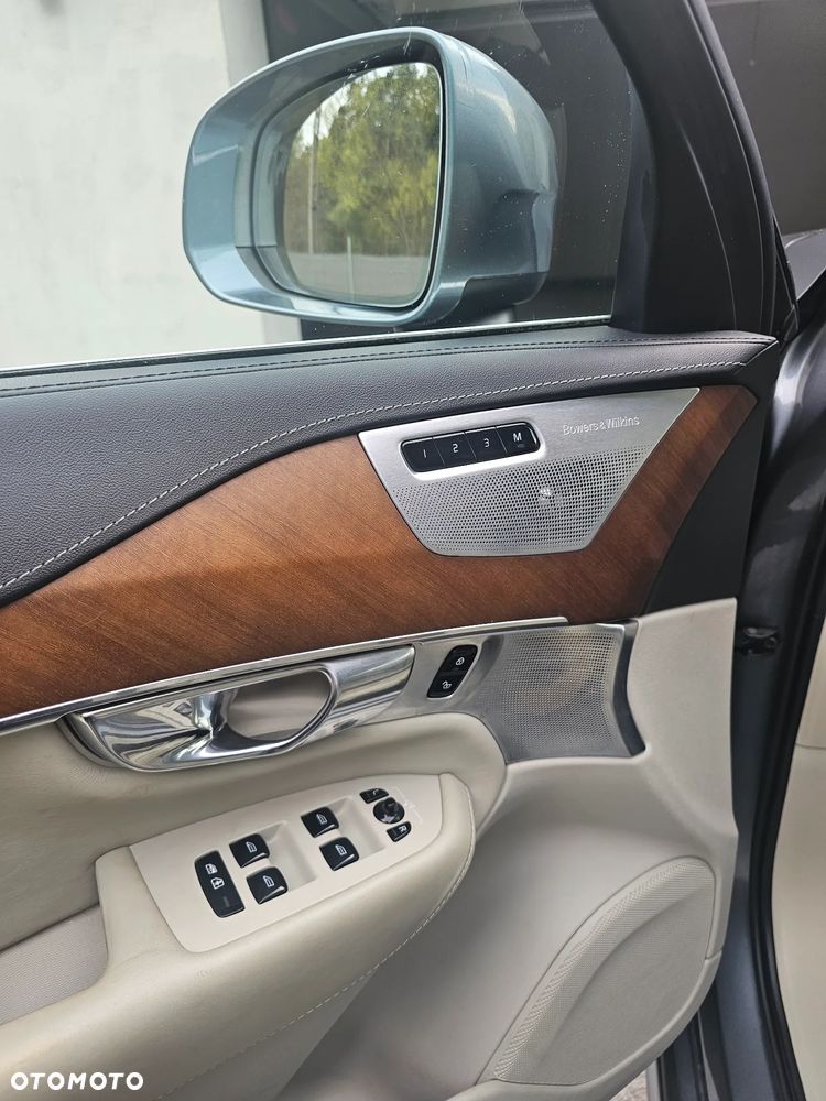 Volvo XC 90 T6 AWD Inscription 7os - 29