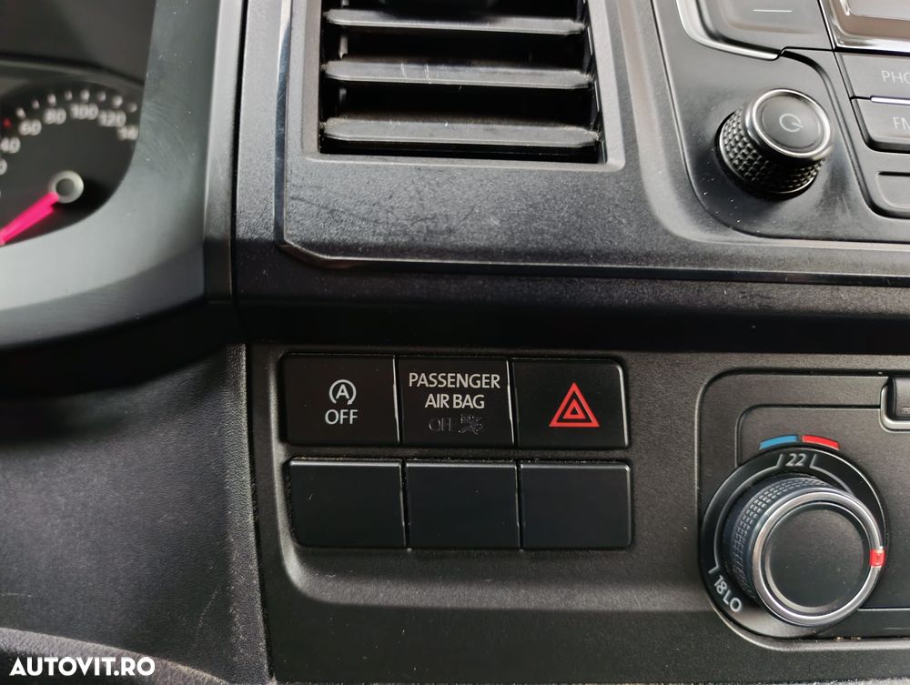 Volkswagen Transporter 2.0 75 kW KR - 3
