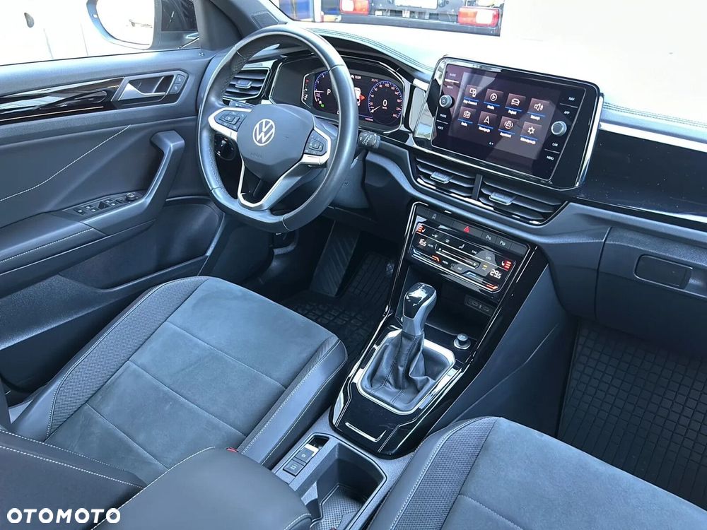 Volkswagen T-Roc 1.5 TSI Style DSG - 17