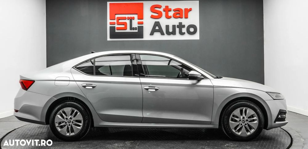 Skoda Octavia 2.0 TDI DSG Style - 10