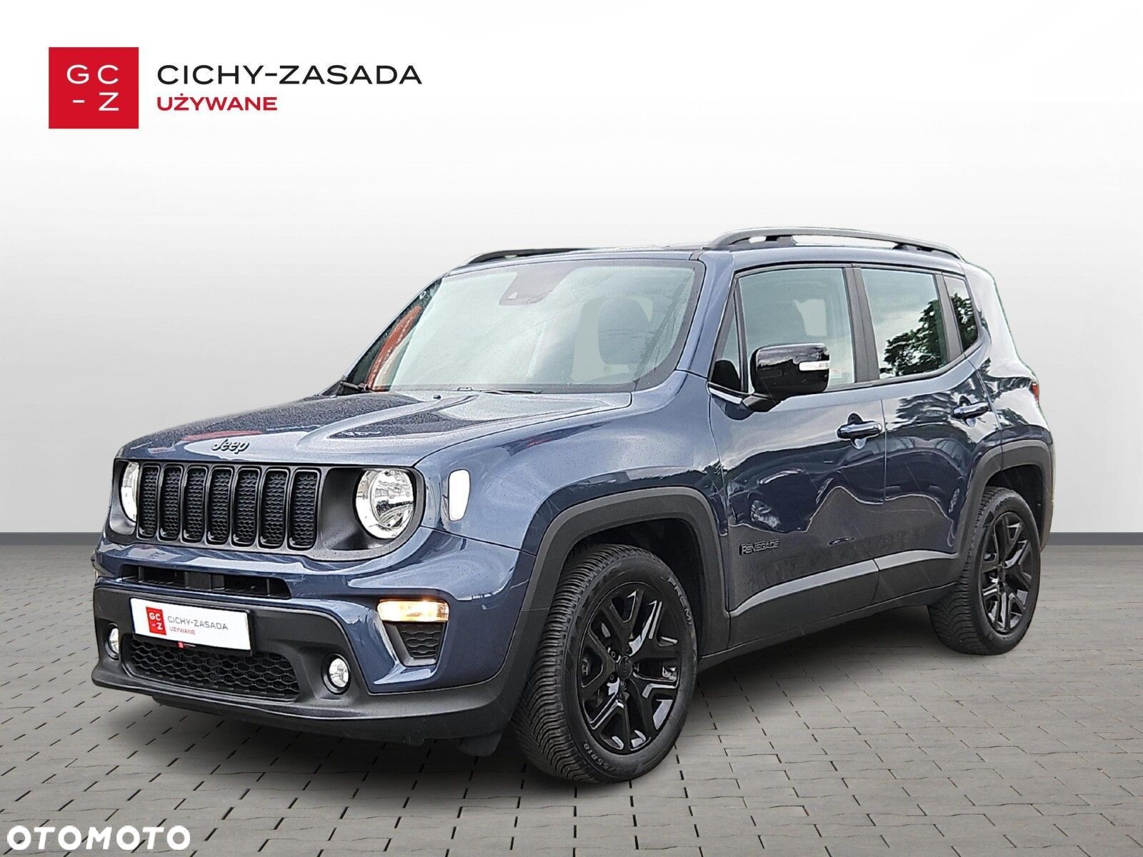 Jeep Renegade 1.0 GSE T3 Turbo Night Eagle II FWD S&S - 1
