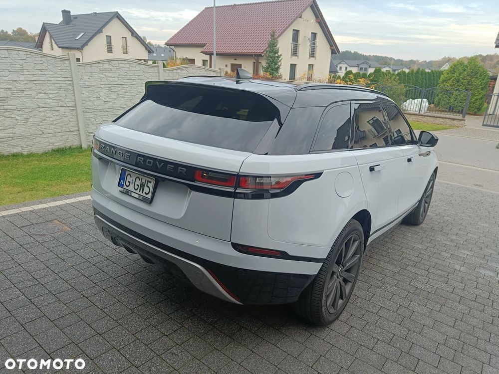 Land Rover Range Rover Velar - 8