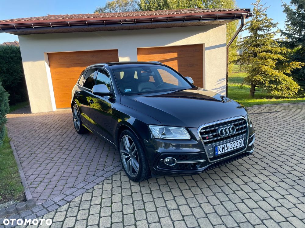 Audi SQ5 3.0 TDI Plus Quattro Tiptr - 3