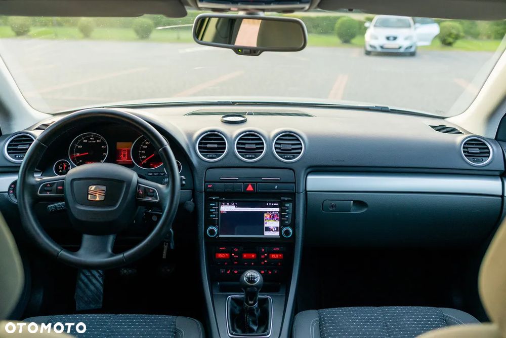 Seat Exeo 1.8T Sport - 28