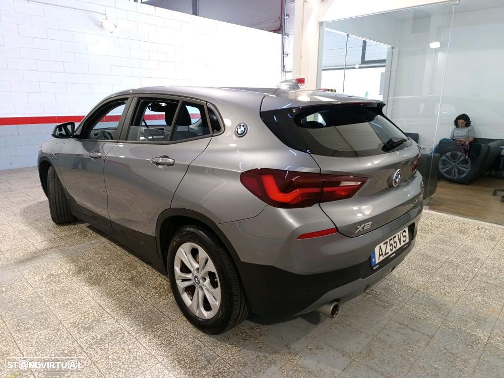 BMW X2 25 e xDrive - 3