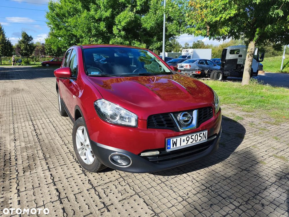 Nissan Qashqai 2.0 dCi 4x4 Acenta - 5