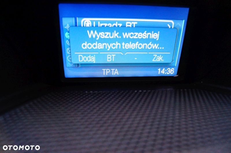 Ford Transit Custom Long Ful Opcja Navi 163 tys km Salon Pl 155 koni Faktura Vat - 22