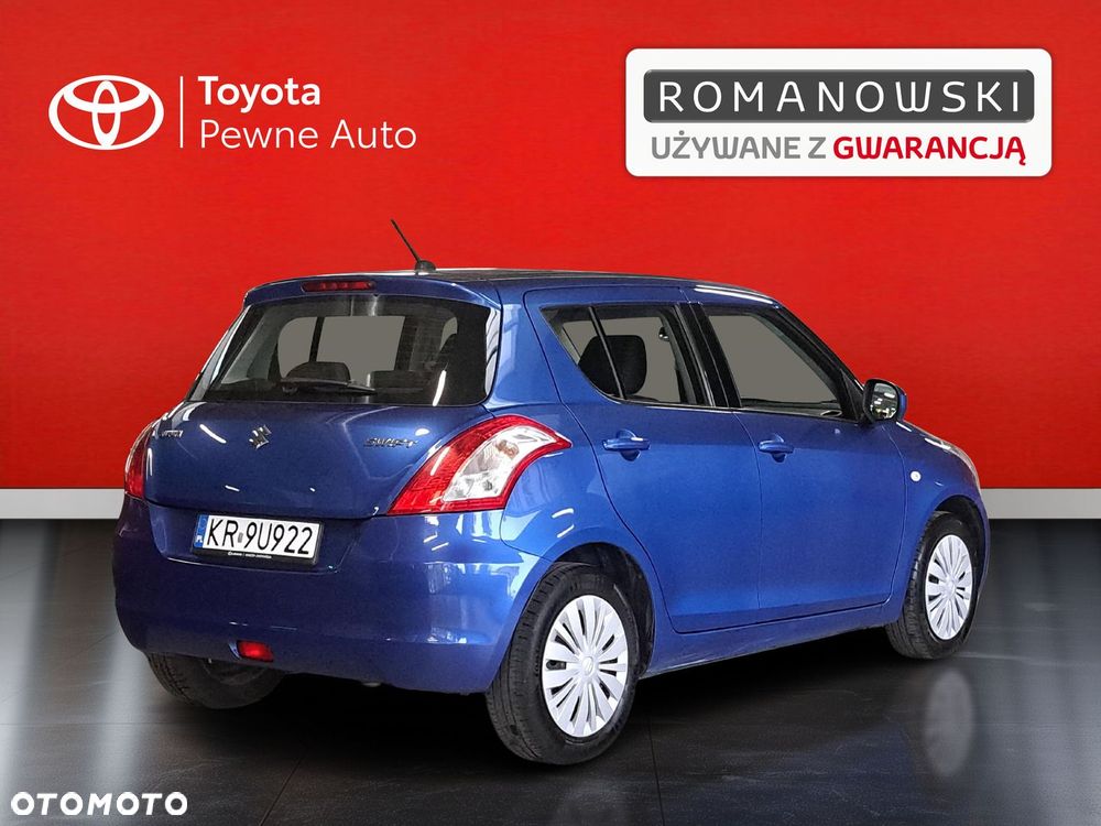 Suzuki Swift 1.2 Comfort Plus - 9
