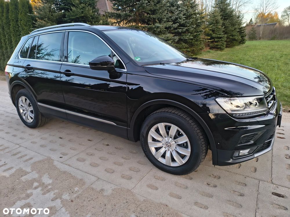 Volkswagen Tiguan 1.4 TSI 4Motion (BlueMotion Technology) DSG Highline - 31