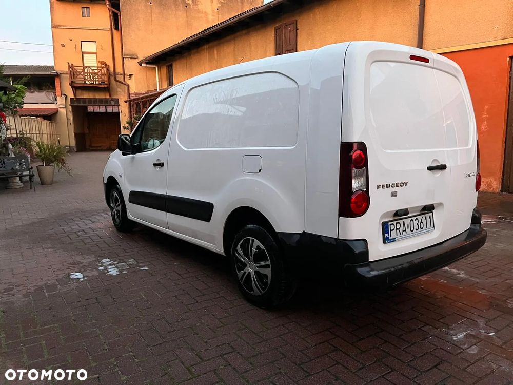 Peugeot Partner - 4