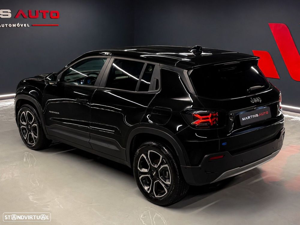 Jeep Avenger Summit - 6