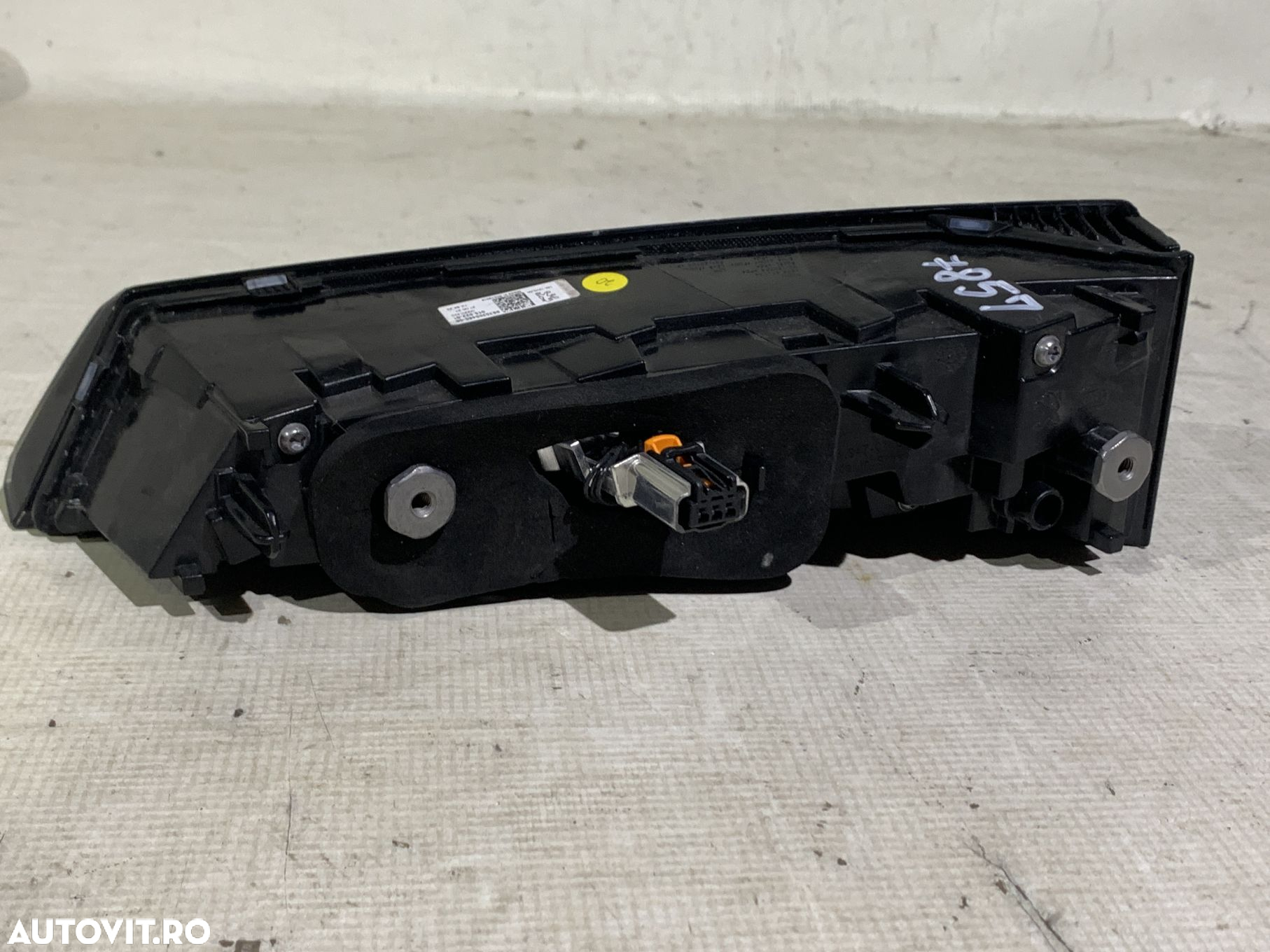 Stop stanga spate pe hayon, Peugeot 308 GT, 2021, 2022, 2023, 2024, cod origine OE 9835300480. - 6