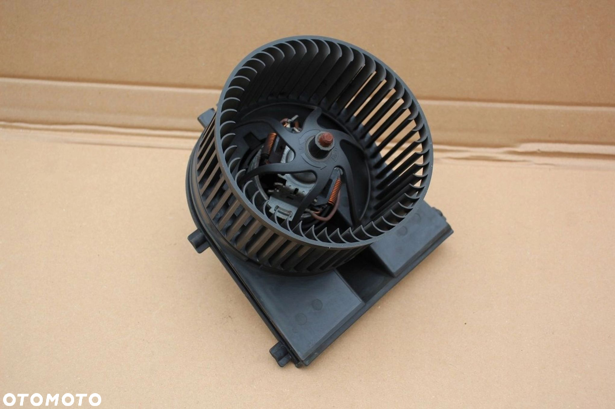 Wentylator dmuchawa golf IV Octavia I Leon II Toledo II Audi a3 1J1819021B - 2