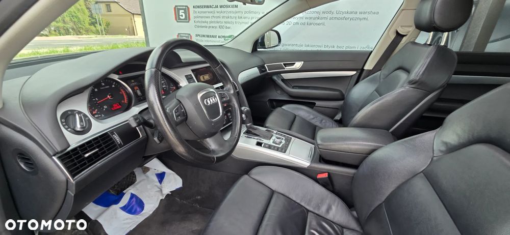 Audi A6 Avant 3.0 TDI DPF quattro tiptronic - 27