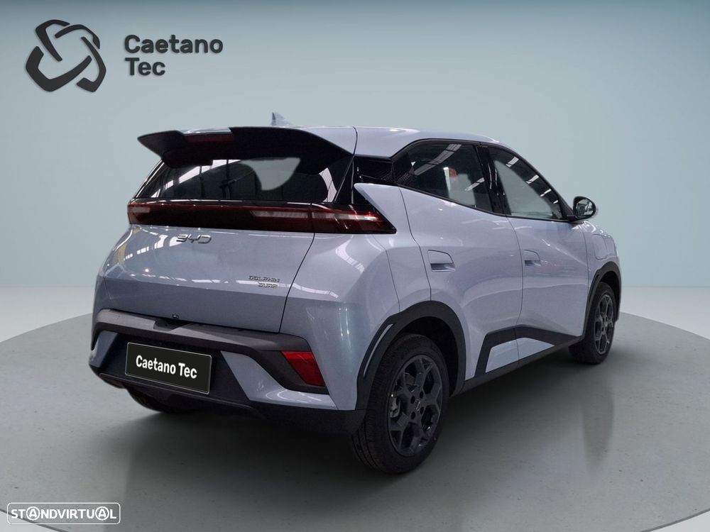 BYD Dolphin Surf 43.2 kWh Boost - 8