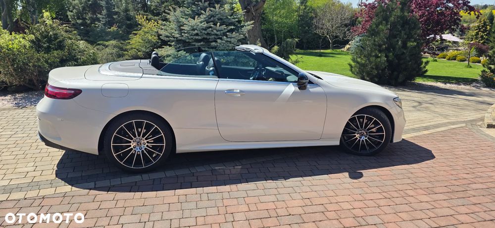 Mercedes-Benz Klasa E 300 d 9G-TRONIC AMG Line - 6