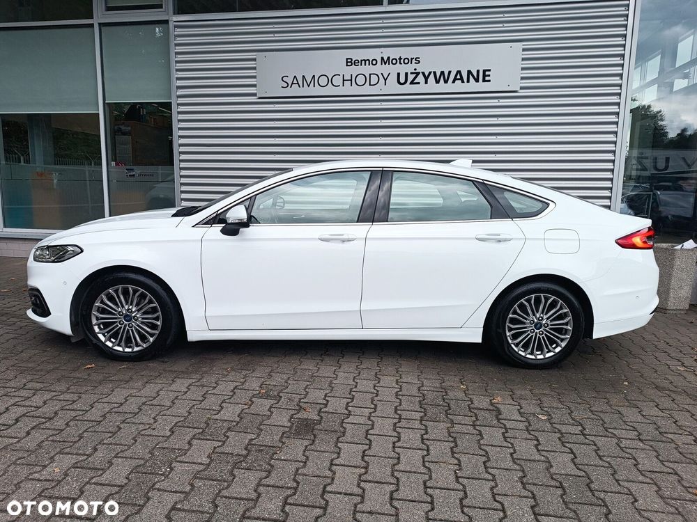 Ford Mondeo 2.0 EcoBlue Titanium - 4