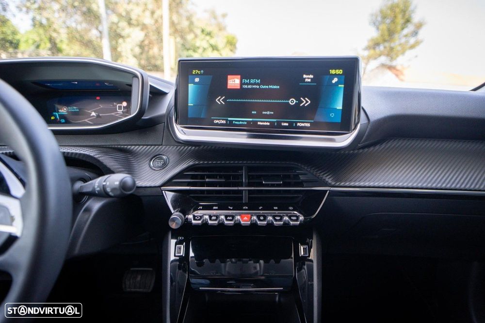 Peugeot e-208 50 kWh Active - 2